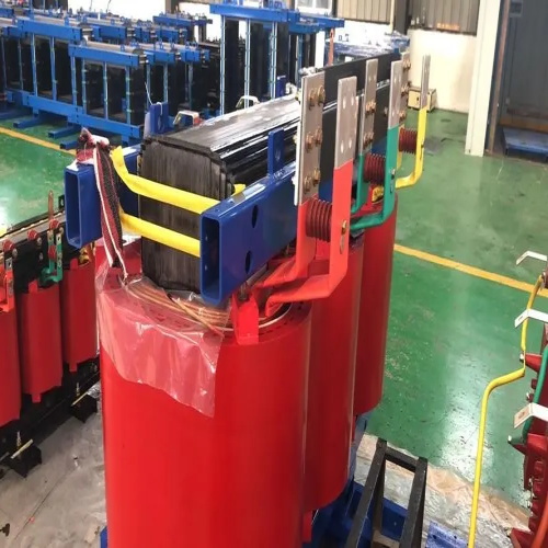 湟中500KVA干式变压器