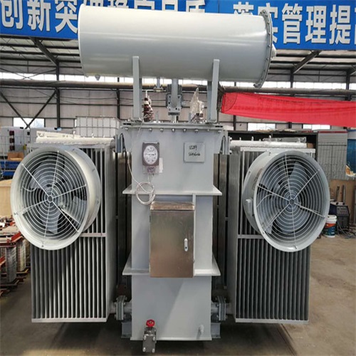 湟中S11-2500KVA油浸式变压器