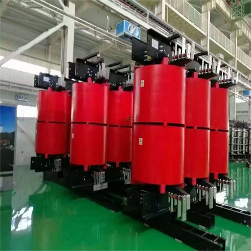 节能湟中湟中湟中干式变压器 SCB18 一级能效降低运行损耗